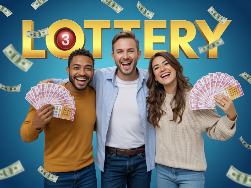 3 win finnish lottery 2