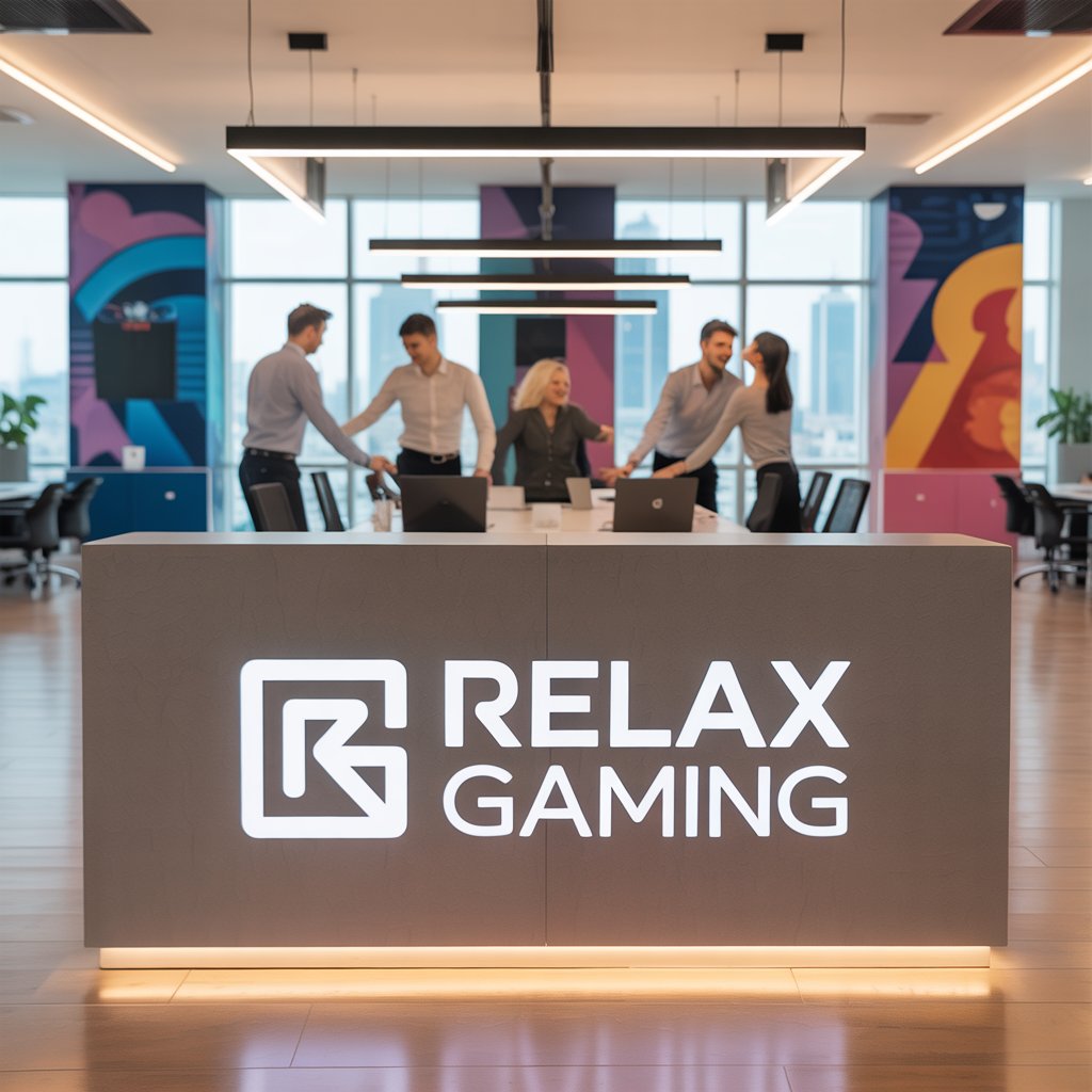 Relax Gaming's new office in Belgrade
