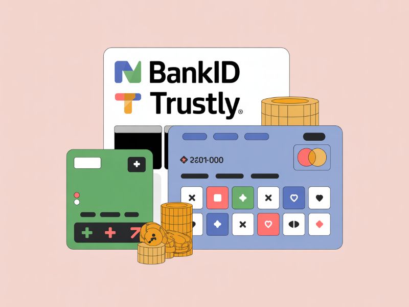 BankID and Trustly