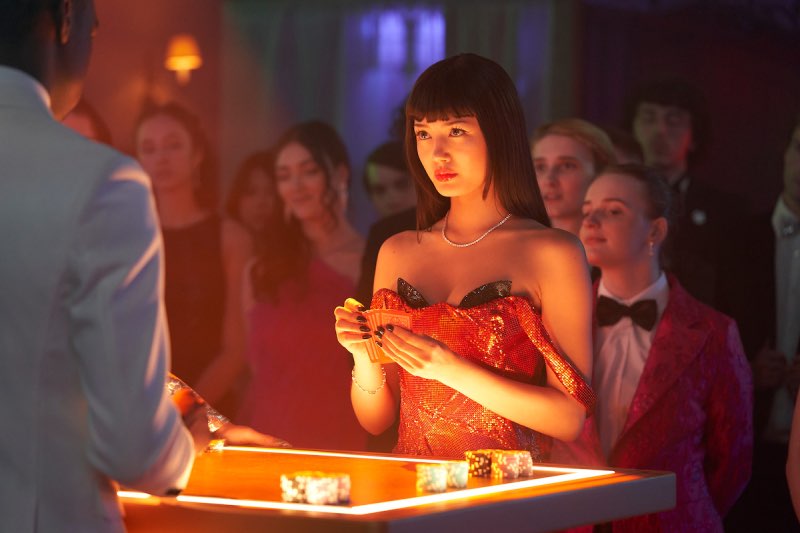 BET Netflix gambling series
