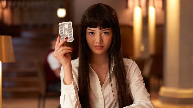 Bet series new gambling show on Netflix