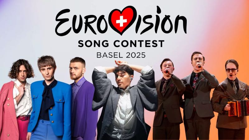 Eurovision betting 