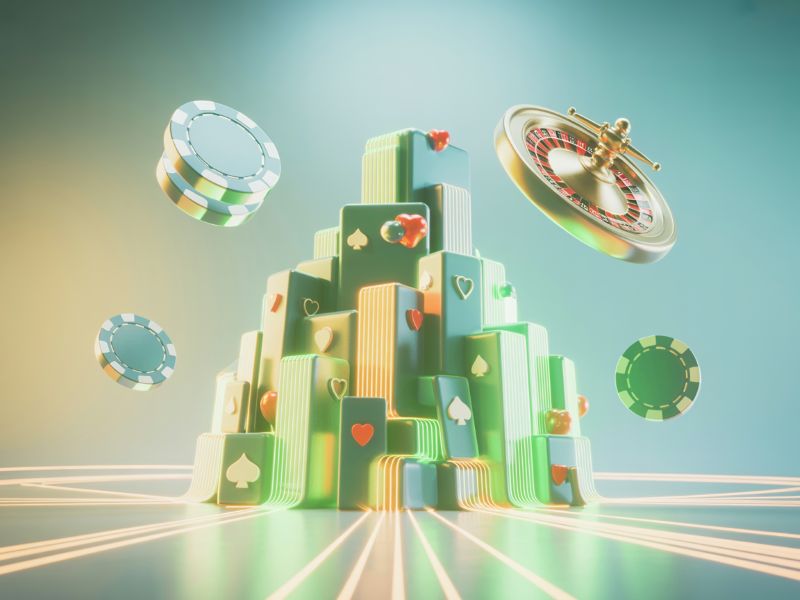 Finland online gambling share 3