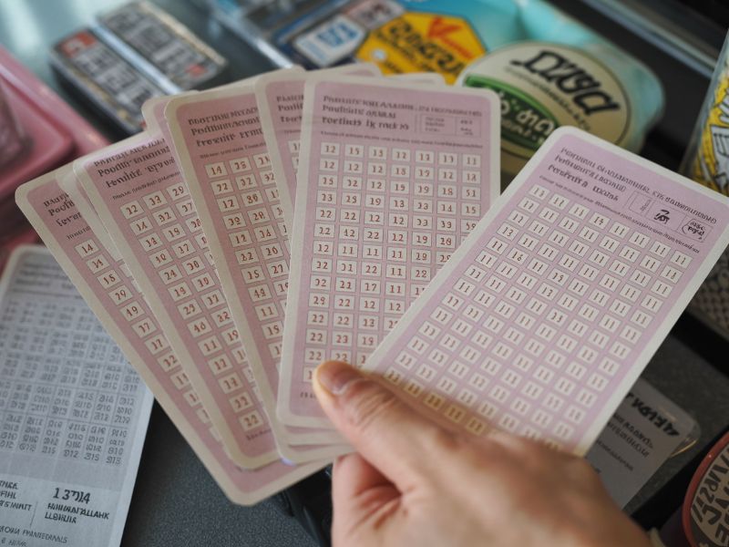 Finnish lottery 3