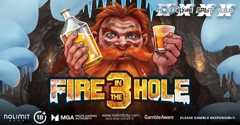 Fire in the hole 3 FT
