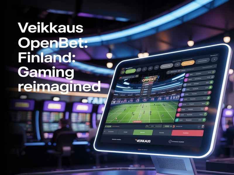 Veikkaus Openbet