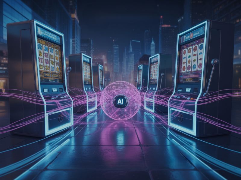 Voice activated slots 3