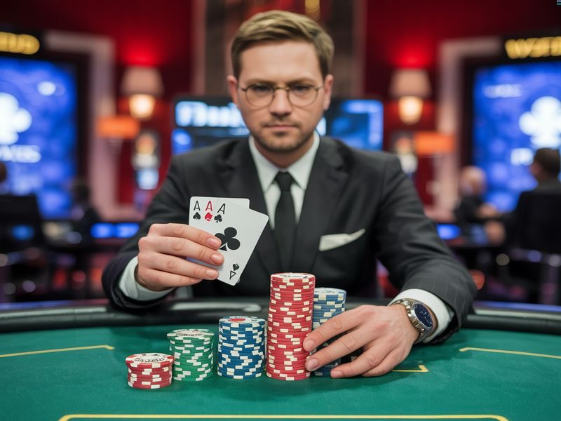 World Series of Poker Bans AI and Human Assistance