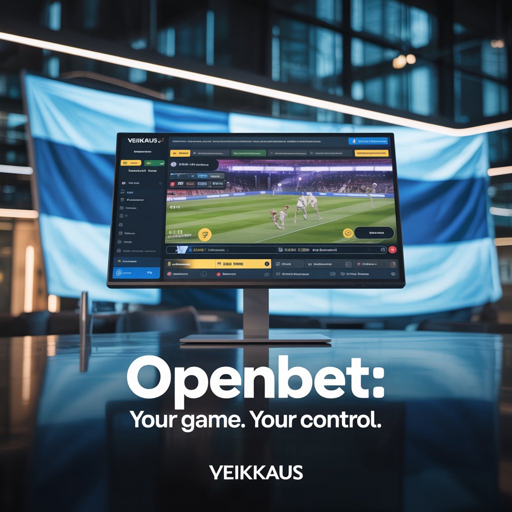 Veikkaus' new openbet sportsbook for Finland reform