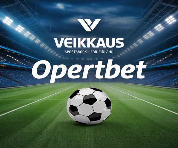 Veikkaus sportsbook for Finland