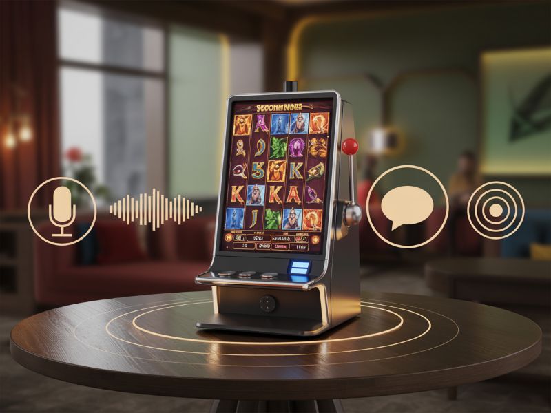 voice activated slots 2