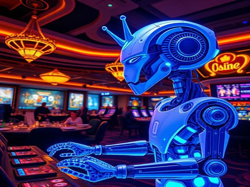 AI in Online Casinos