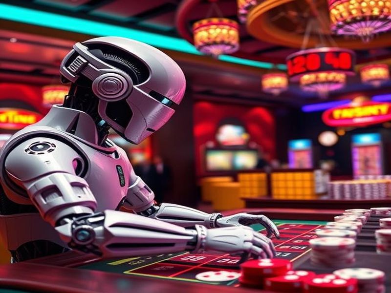 How AI Monitors Player Activity