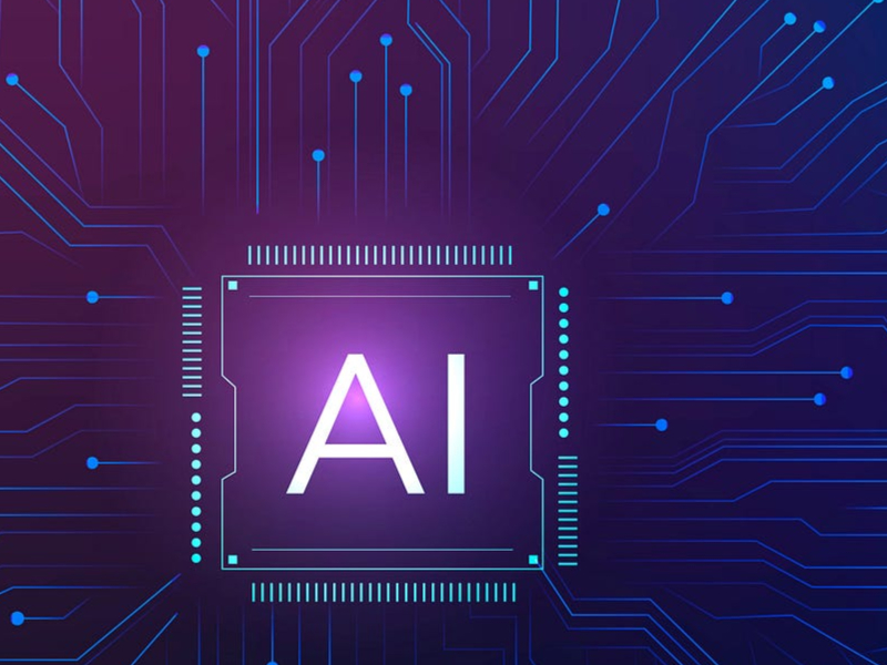 Ai and machine learning