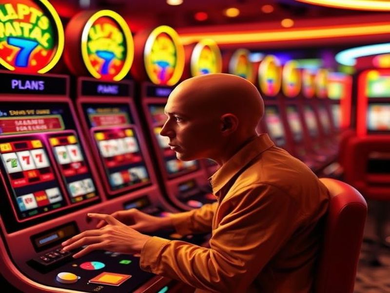 Beat Psychological Traps in Slot Games