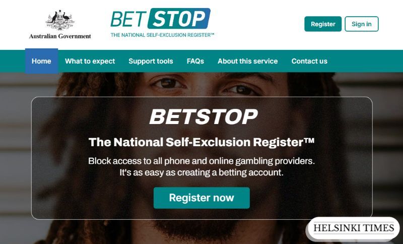 BetStop Australia HT
