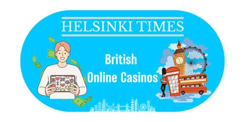 British Online Casinos