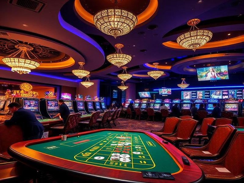 Casino tournament