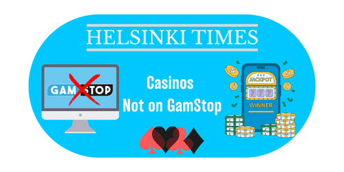 Casinos Not on GamStop