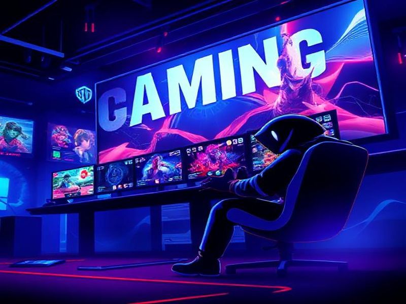 Digital Gaming Surpasses Physical Sales