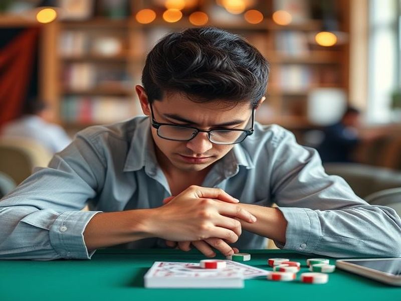 Emotional Resilience in Betting