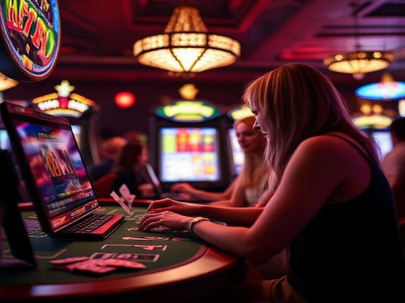 Finnish Adults Gamble Online Regularly