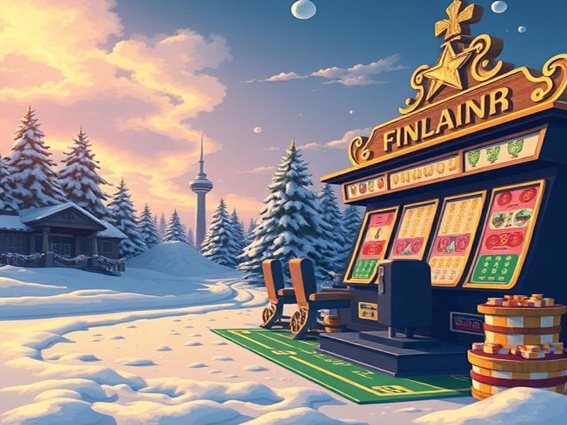 Finnish Gambling Boom