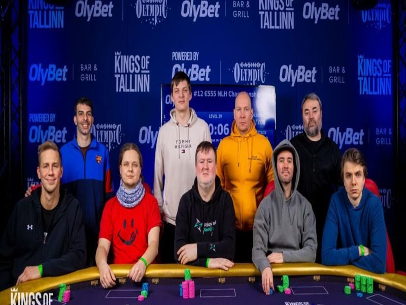 Finnish Players Shine in Spring Poker Championship