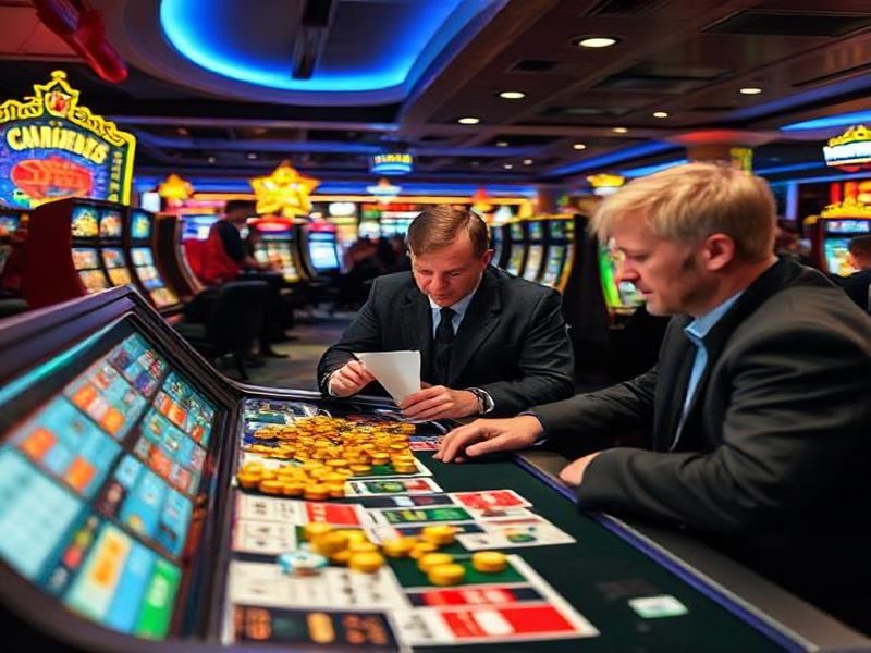 Finnish Players Spend €1.07B on Veikkaus Gambling