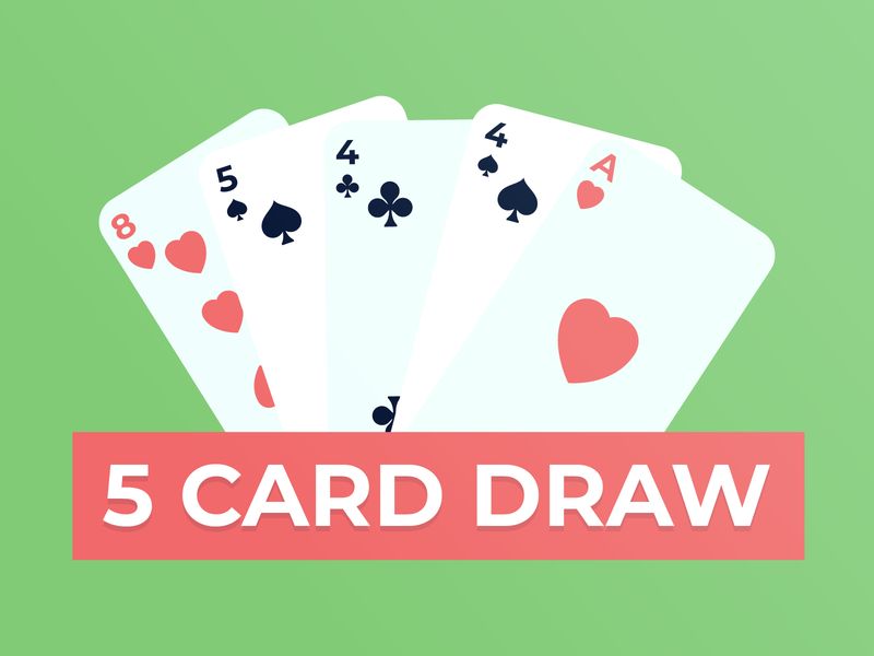 Five-Card Draw: Back to Basics