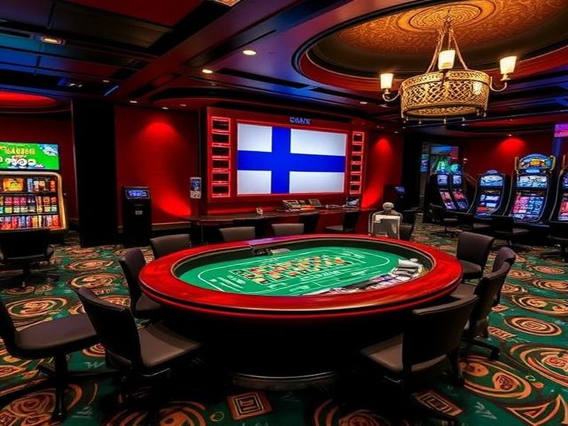 Gambling in Finland