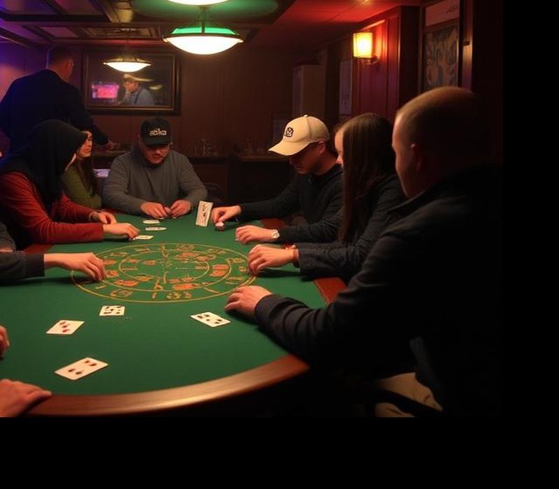 Inside the Game Nights