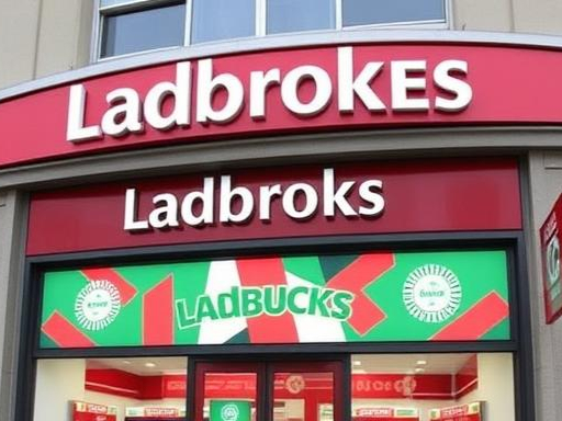 Ladbrokes Faces Ban
