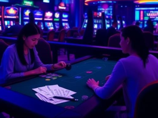 Live Dealer Casinos