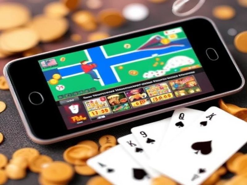 Mobile Gambling Takes Over in Finland