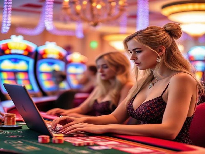 More Finnish Women Are Gambling Online