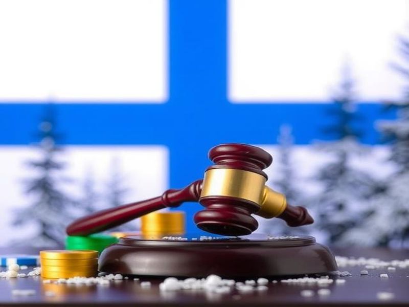 New Finnish Law Requires Responsible Gambling Tools