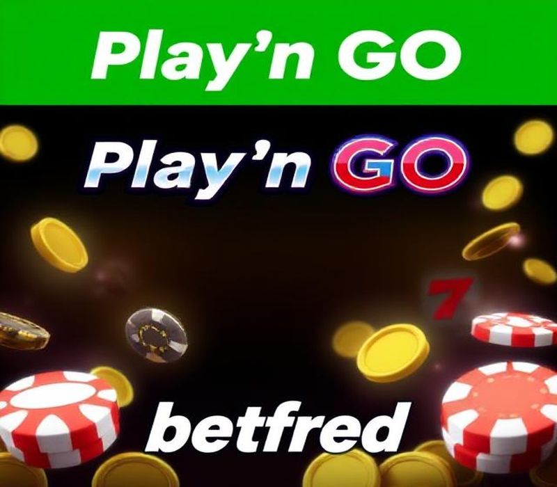 Play’n GO Joins the Action at Betfred Casino