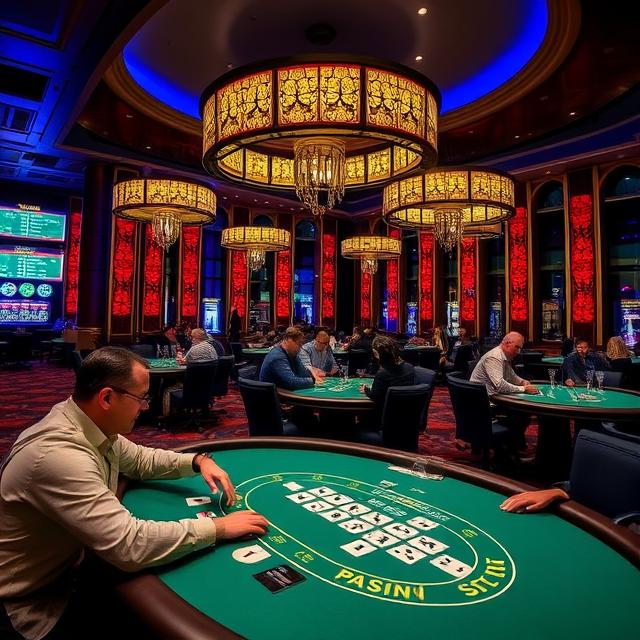 The Pinnacle: Finnish Poker Championships