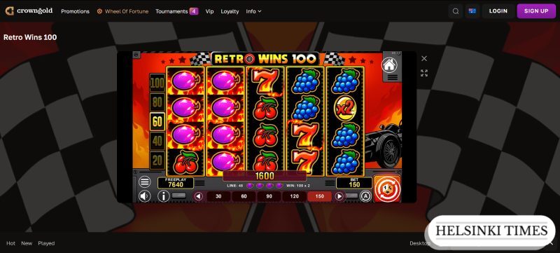 free pokies in casinos