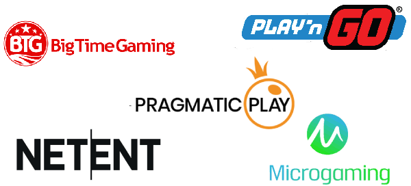 online pokies providers in AU online casinos