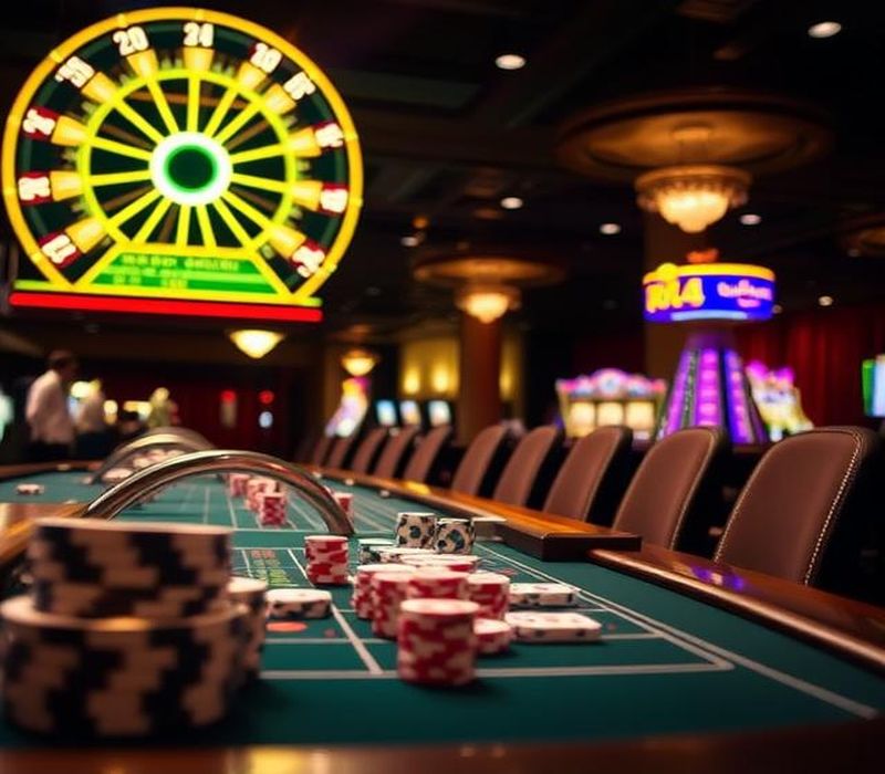 slot tournament