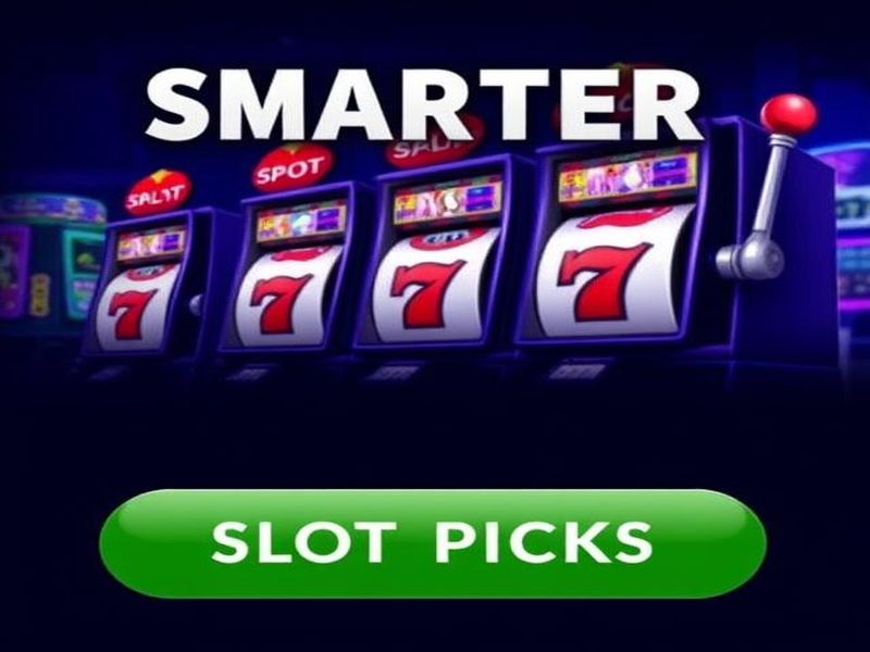 Smarter Slot Picks