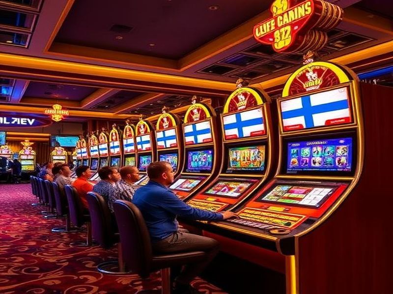 The Growth of Live Dealer Games in Finland