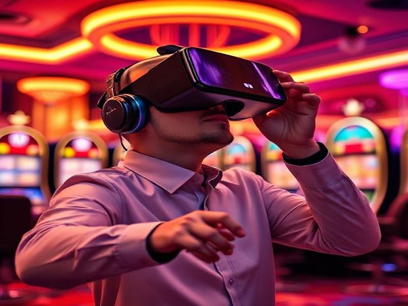 The Rise of VR Casinos in Finland