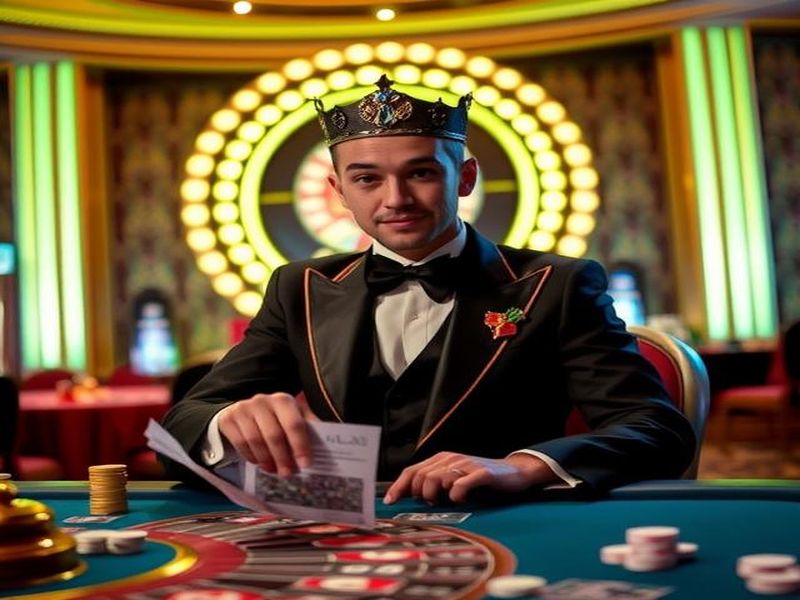 VIP Casino Life in Finland