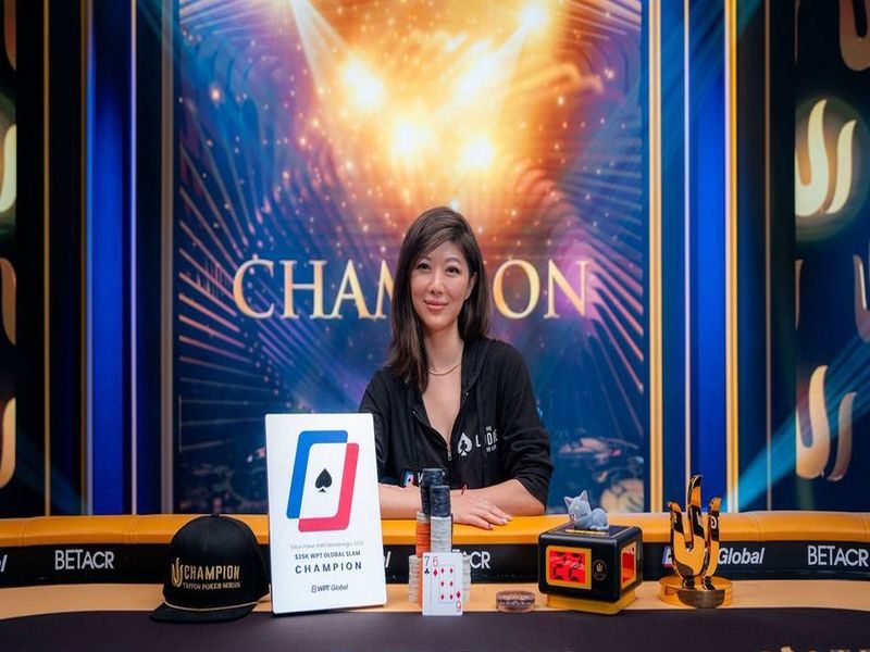 Xuan Liu Triumphs at Triton Tournament