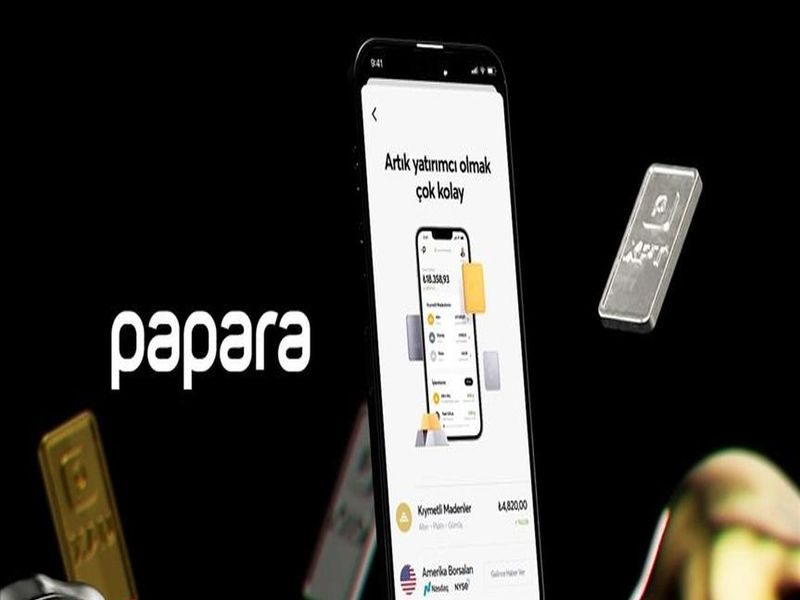 papara founder arrested in Turkiye