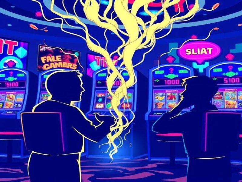 Time Distortion and the "Slot Machine Zone"
