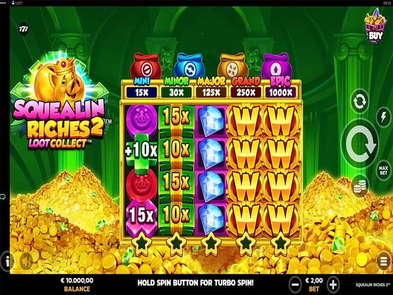 Jackpot Chasers Rejoice